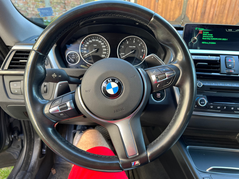 BMW 3gt 330D xDrive F34 M Pack, снимка 10 - Автомобили и джипове - 45326985