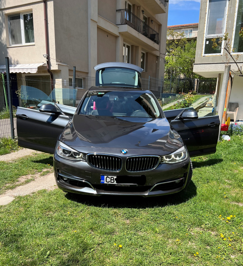 BMW 3gt 330D xDrive F34 M Pack, снимка 2 - Автомобили и джипове - 45326985