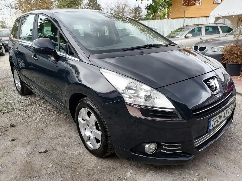 Peugeot 5008 2.0HDI* * , снимка 3 - Автомобили и джипове - 43392024