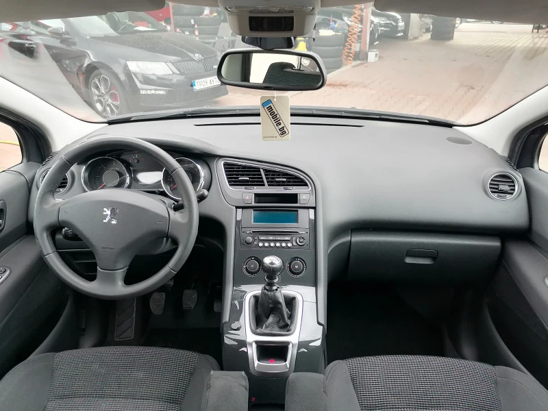 Peugeot 5008 2.0HDI* * , снимка 12 - Автомобили и джипове - 43392024