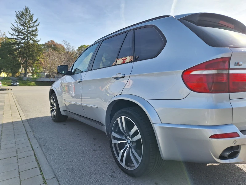 BMW X5M, снимка 3 - Автомобили и джипове - 46986959