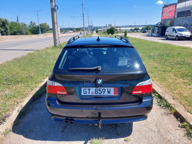 BMW 525 2.5i 560L 218ps, снимка 6 - Автомобили и джипове - 46401883