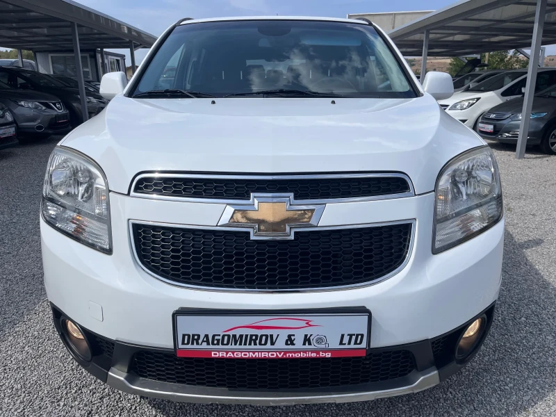 Chevrolet Orlando 1.8i GPL 6+ 1, снимка 2 - Автомобили и джипове - 47120315