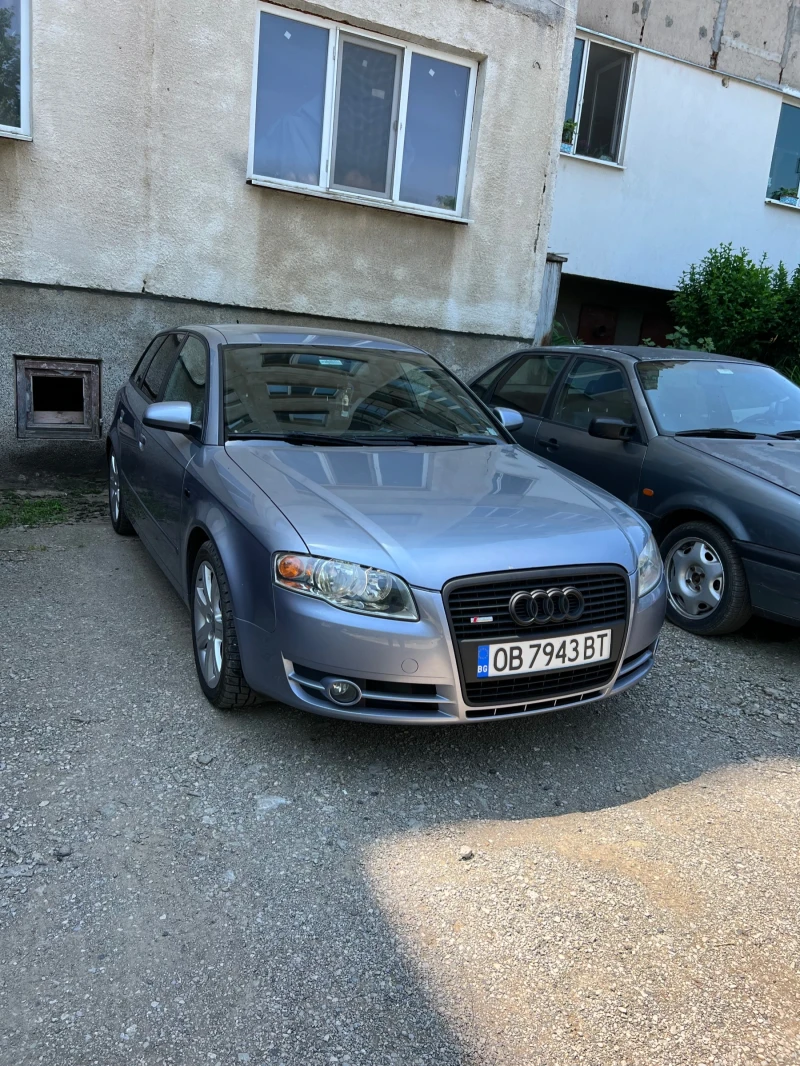 Audi A4, снимка 8 - Автомобили и джипове - 47137016