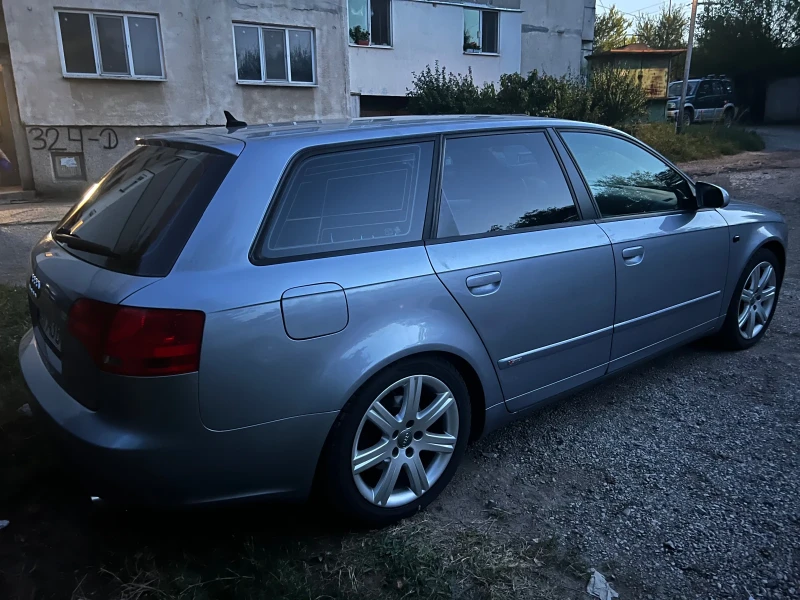 Audi A4, снимка 6 - Автомобили и джипове - 47137016