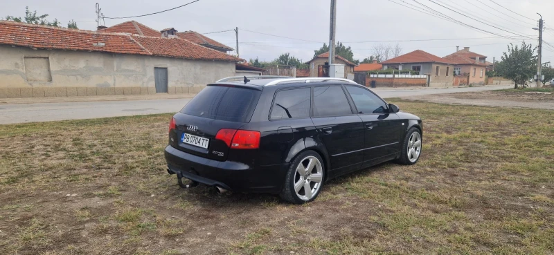 Audi A4 1.8T+ , снимка 4 - Автомобили и джипове - 47637171