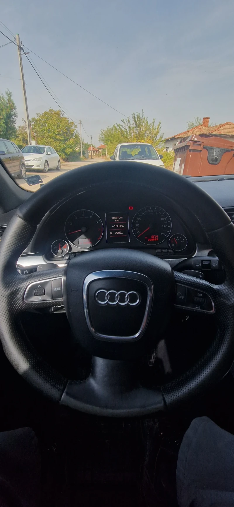 Audi A4 1.8T+ , снимка 11 - Автомобили и джипове - 47637171