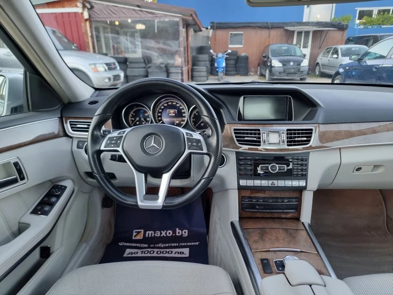 Mercedes-Benz E 220 2.2CDI, снимка 12 - Автомобили и джипове - 47586753