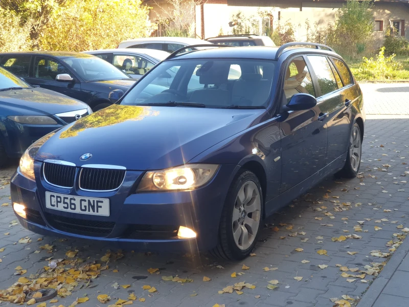 BMW 318 E91, снимка 2 - Автомобили и джипове - 47813507