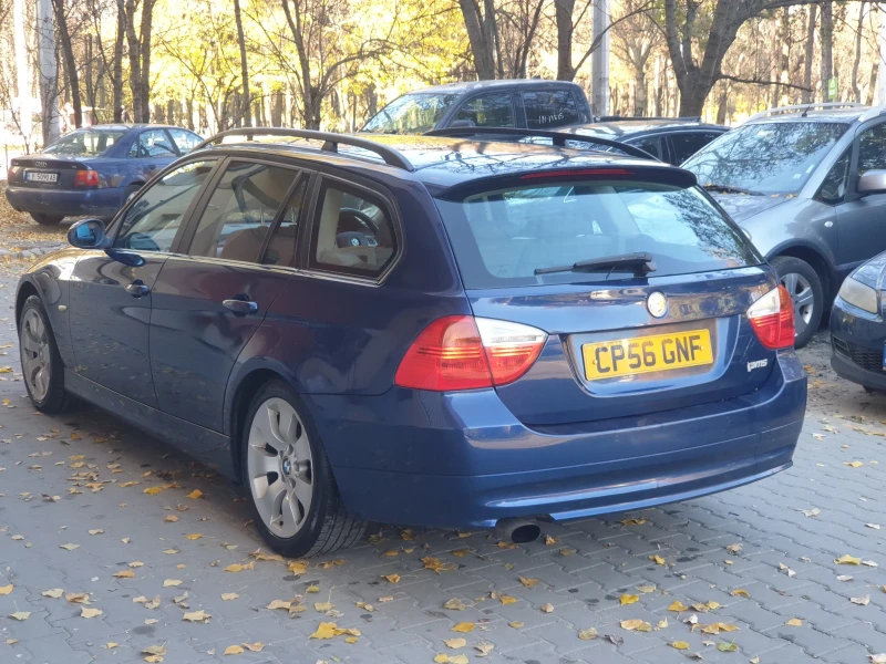 BMW 318 E91, снимка 3 - Автомобили и джипове - 47813507