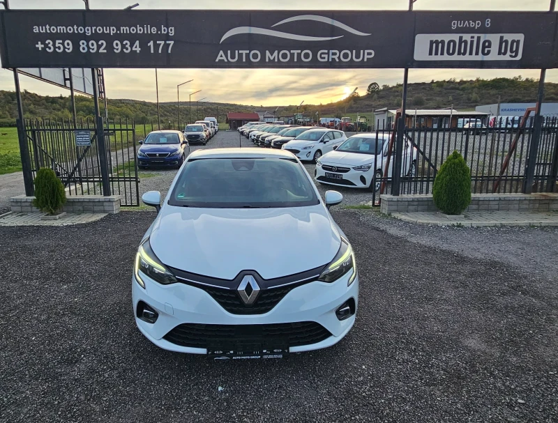 Renault Clio 1.0 TCE Intens -Navi-Camera-101hp, снимка 1 - Автомобили и джипове - 47835082