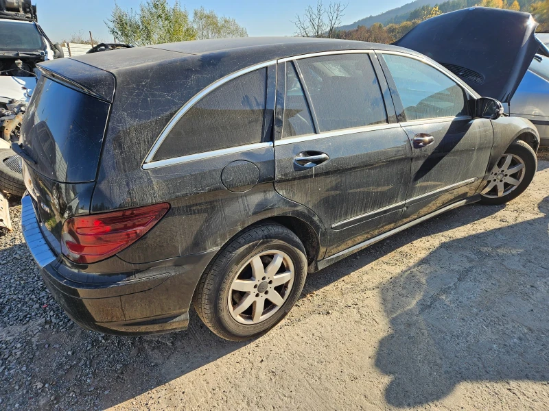 Mercedes-Benz R 280 280Cdi-190ks -2008god-642!!, снимка 9 - Автомобили и джипове - 47910036