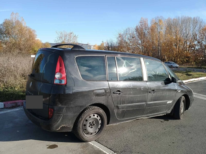 Renault Espace GRAND 2.0Т газ 7м, снимка 4 - Автомобили и джипове - 48027152