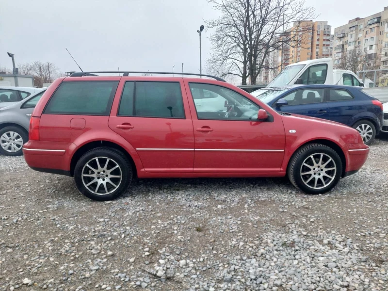 VW Bora 1.9TDI GT 90KC., снимка 5 - Автомобили и джипове - 48275503