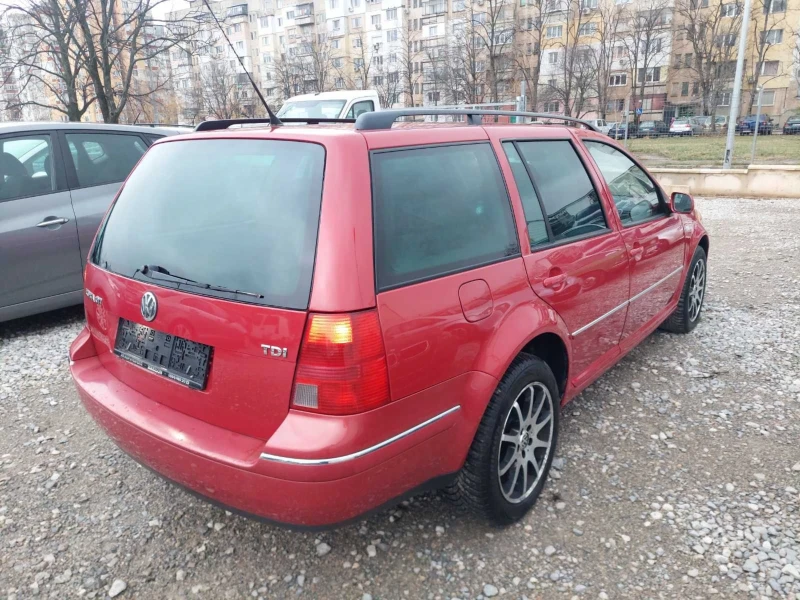 VW Bora 1.9TDI GT 90KC., снимка 2 - Автомобили и джипове - 48275503