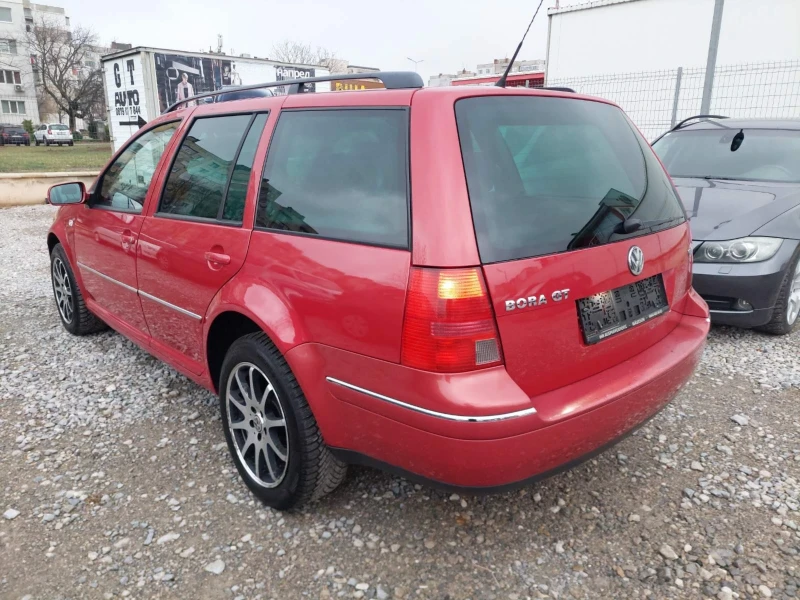 VW Bora 1.9TDI GT 90KC., снимка 6 - Автомобили и джипове - 48275503