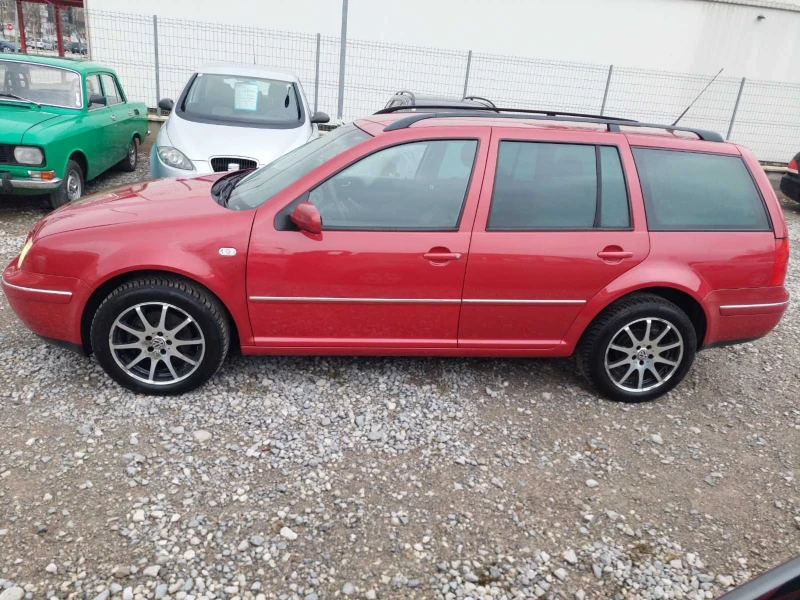 VW Bora 1.9TDI GT 90KC., снимка 3 - Автомобили и джипове - 48275503