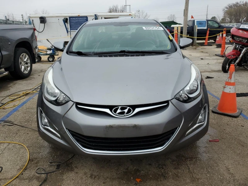 Hyundai Elantra 1.8L 4 Front-wheel Drive, снимка 6 - Автомобили и джипове - 48291954