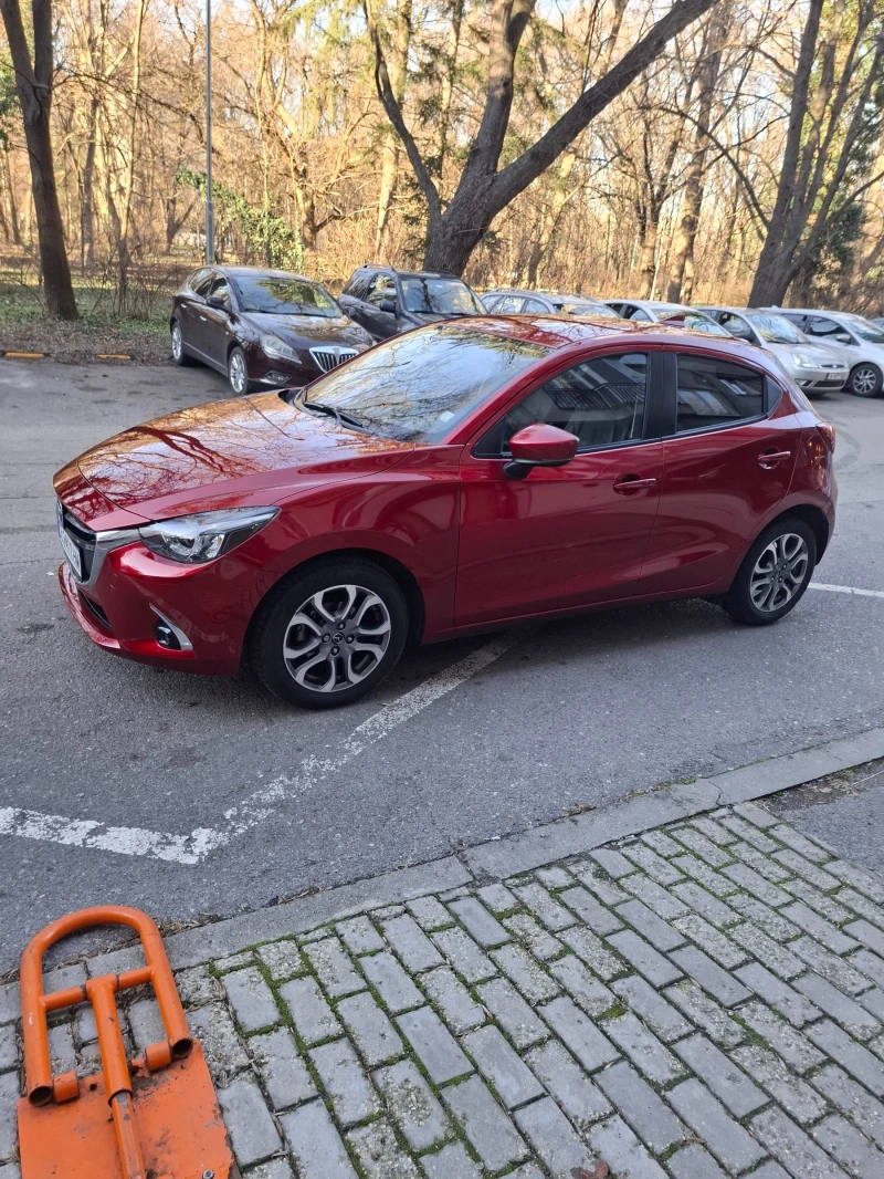 Mazda 2, снимка 6 - Автомобили и джипове - 48380442