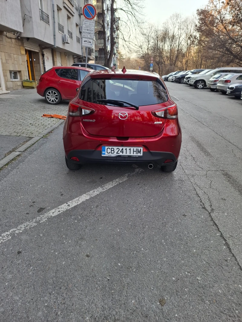 Mazda 2, снимка 4 - Автомобили и джипове - 48380442