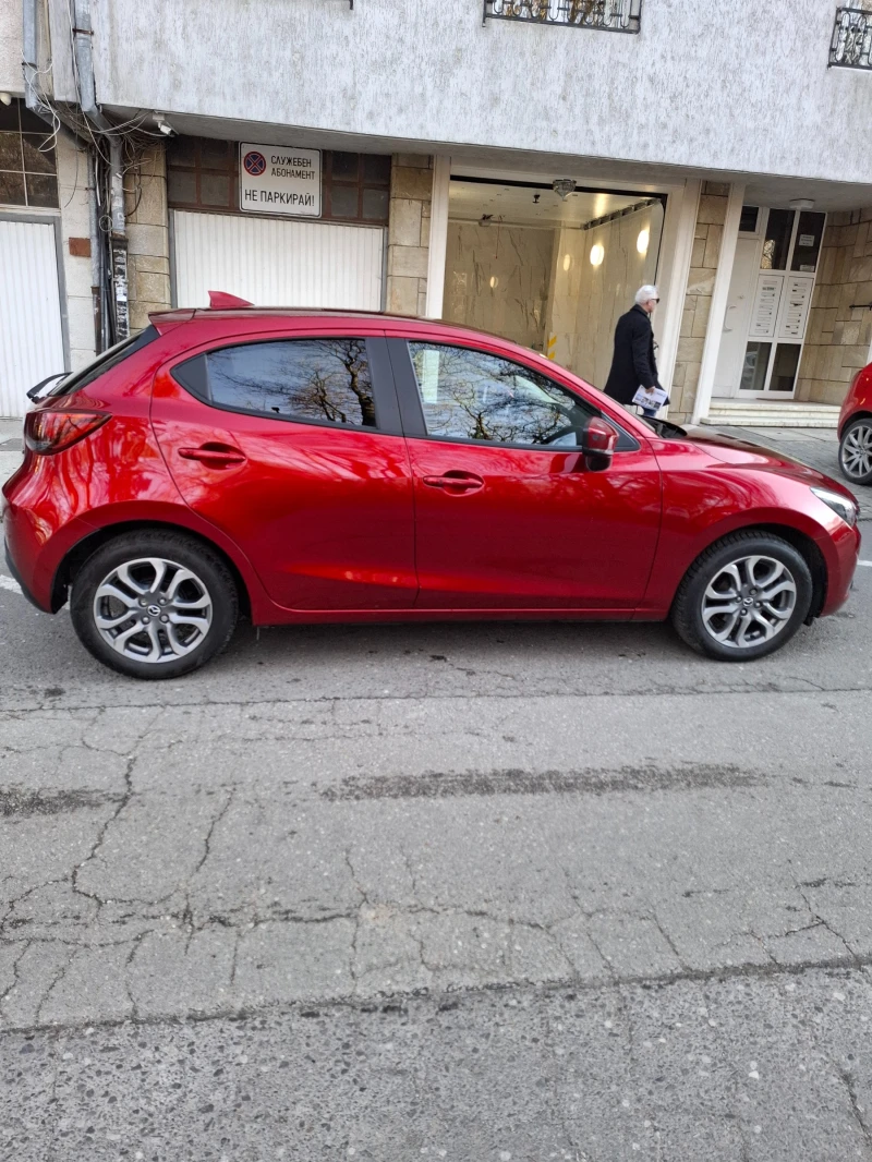 Mazda 2, снимка 3 - Автомобили и джипове - 48380442