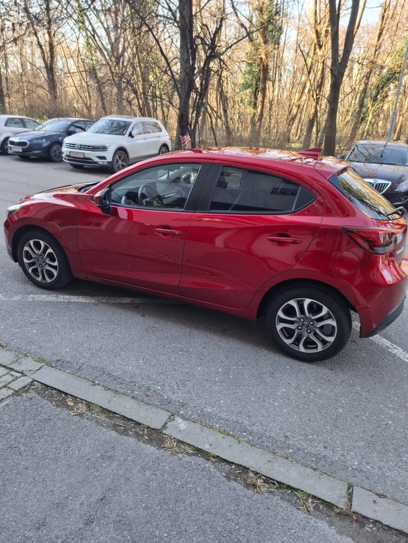 Mazda 2, снимка 5 - Автомобили и джипове - 48380442