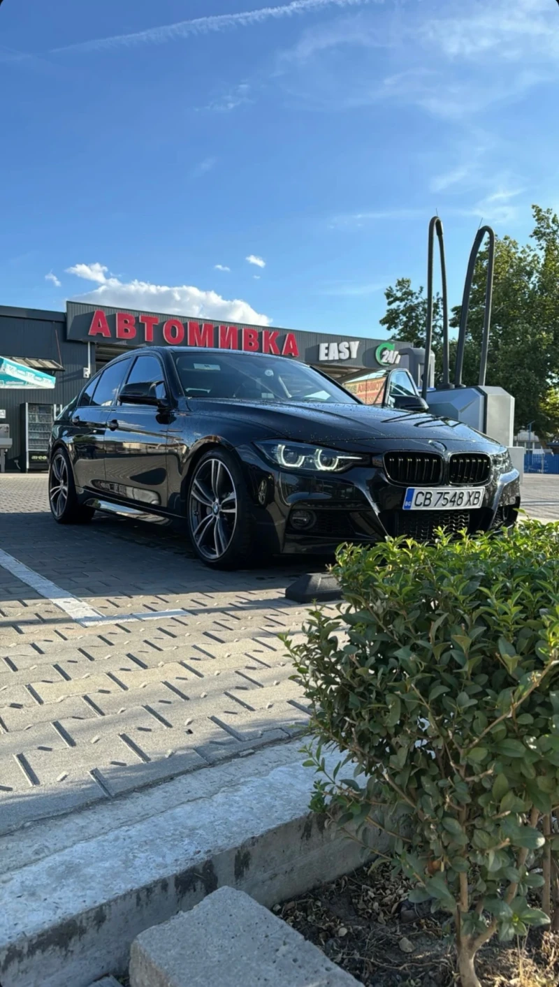 BMW 340, снимка 3 - Автомобили и джипове - 48654150