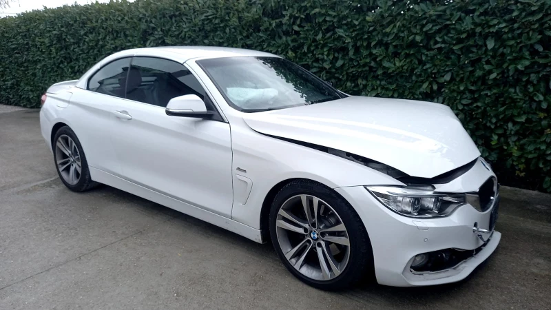 BMW 420 75000km EU, снимка 1 - Автомобили и джипове - 48683298