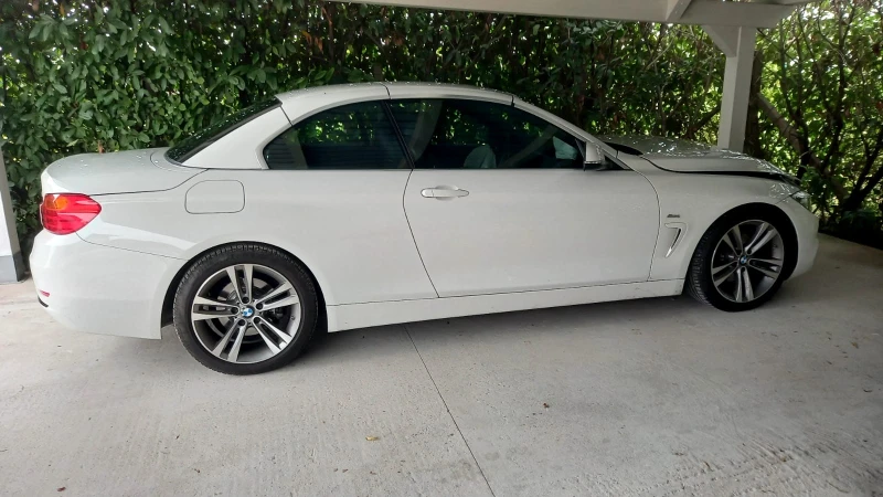 BMW 420 75000km EU, снимка 17 - Автомобили и джипове - 48683298