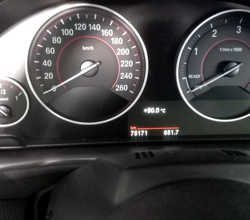 BMW 420 75000km EU, снимка 3 - Автомобили и джипове - 48683298