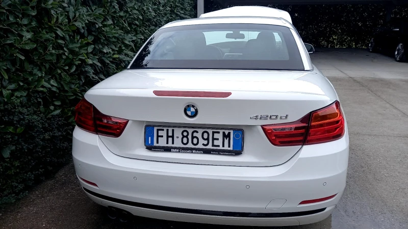 BMW 420 75000km EU, снимка 7 - Автомобили и джипове - 48683298