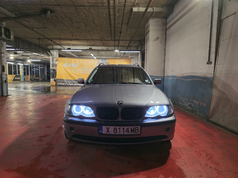 BMW 330 Xd, снимка 1 - Автомобили и джипове - 48802711