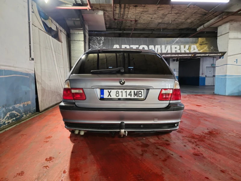 BMW 330 Xd, снимка 5 - Автомобили и джипове - 48802711