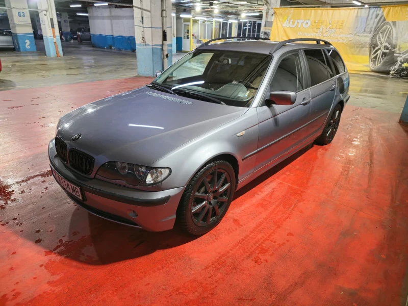 BMW 330 Xd, снимка 3 - Автомобили и джипове - 48802711