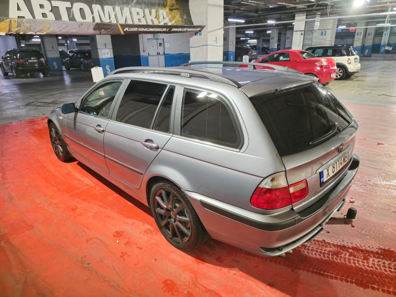 BMW 330 Xd, снимка 6 - Автомобили и джипове - 48802711