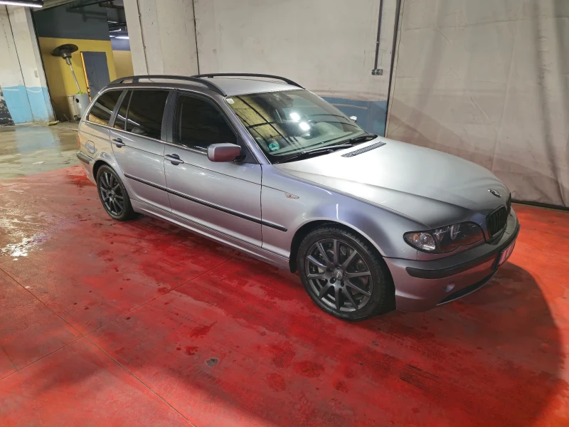 BMW 330 Xd, снимка 4 - Автомобили и джипове - 48802711