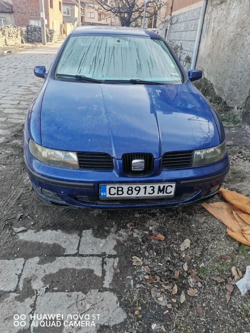 Seat Toledo, снимка 1 - Автомобили и джипове - 48921813