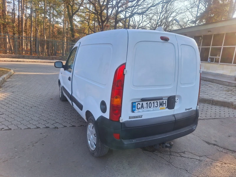 Renault Kangoo Dci, снимка 3 - Автомобили и джипове - 49043328