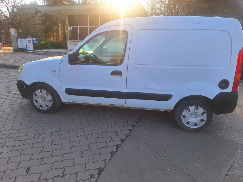 Renault Kangoo Dci, снимка 2 - Автомобили и джипове - 49043328