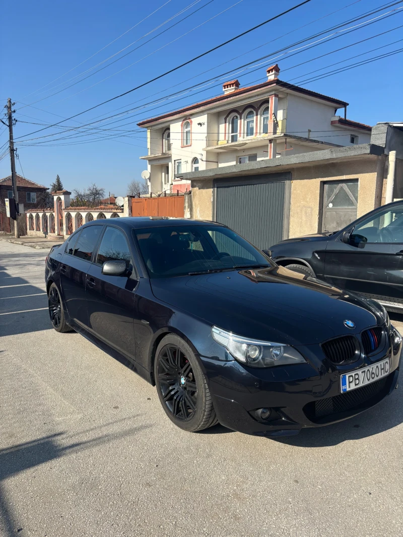 BMW 535 M-Sport, снимка 1 - Автомобили и джипове - 49071615