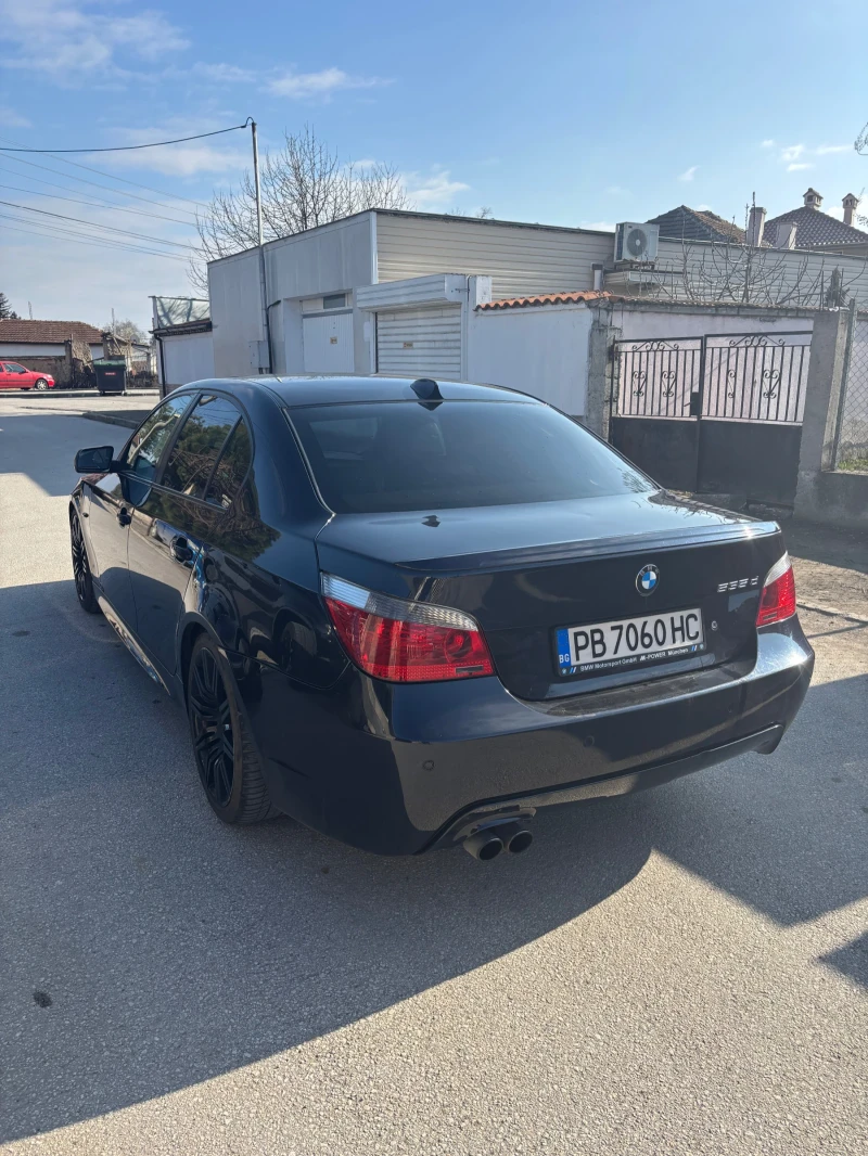 BMW 535 M-Sport, снимка 3 - Автомобили и джипове - 49071615