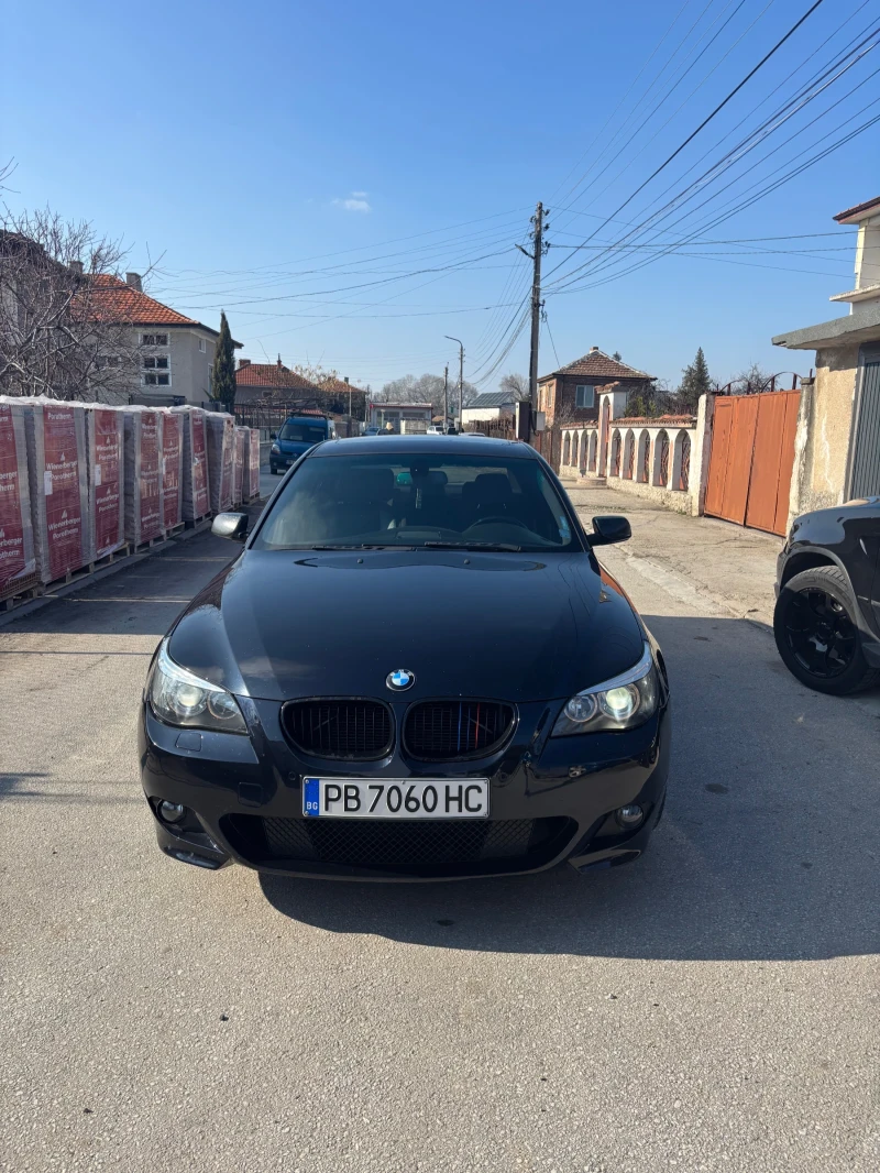 BMW 535 M-Sport, снимка 4 - Автомобили и джипове - 49071615