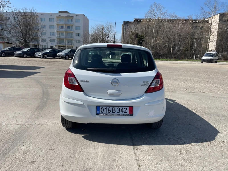 Opel Corsa 1.2 бензин-ГАЗ 86кс КАТО НОВА, снимка 5 - Автомобили и джипове - 49594920