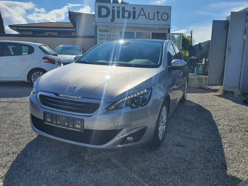 Peugeot 308 1.2 e-THP ALLURE PANORAMA FUL LED, снимка 3 - Автомобили и джипове - 50239135