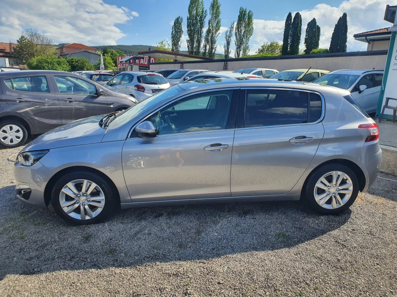Peugeot 308 1.2 e-THP ALLURE PANORAMA FUL LED, снимка 7 - Автомобили и джипове - 50239135