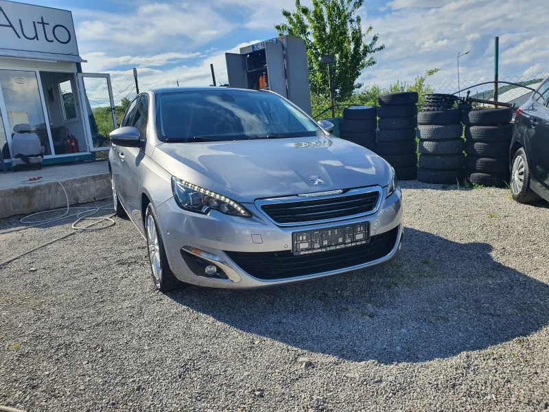 Peugeot 308 1.2 e-THP ALLURE PANORAMA FUL LED