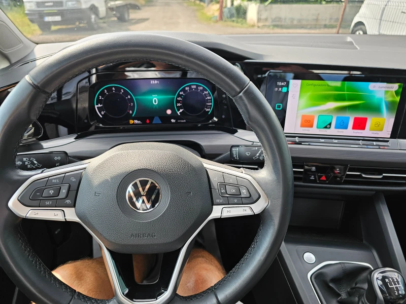 VW Golf 1.5tsi 44000km , снимка 17 - Автомобили и джипове - 51240566