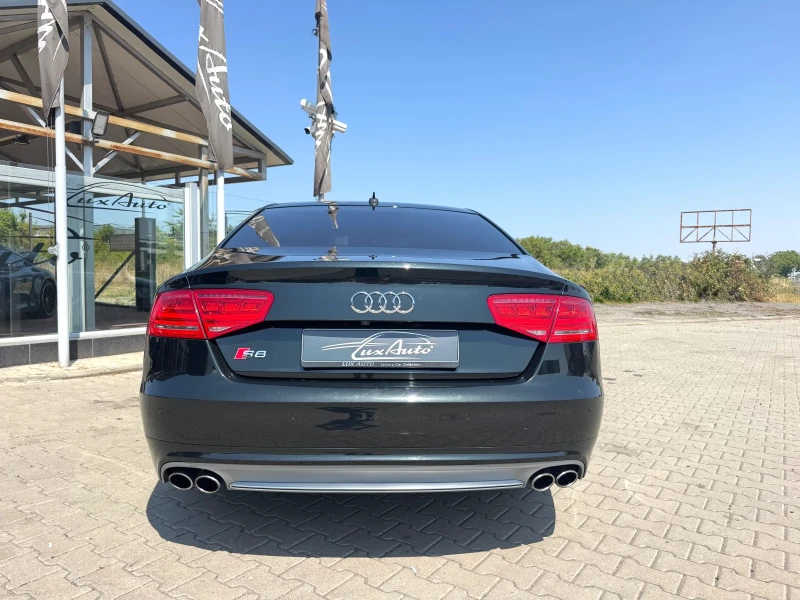 Audi S8 CERAMIC#B&O#3xTV#EXCLUSIVE#700K.C#FULL MAX, снимка 4 - Автомобили и джипове - 51460535