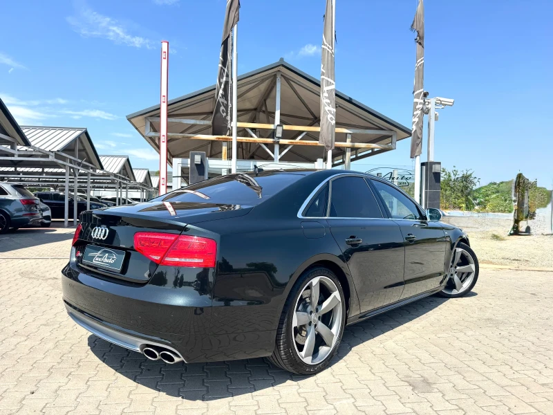 Audi S8 CERAMIC#B&O#3xTV#EXCLUSIVE#700K.C#FULL MAX, снимка 5 - Автомобили и джипове - 51460535