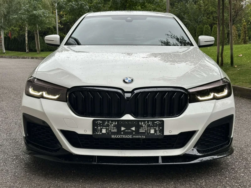 BMW 540 I / X-DRIVE / M-OPTIC / FACE, снимка 2 - Автомобили и джипове - 51977547